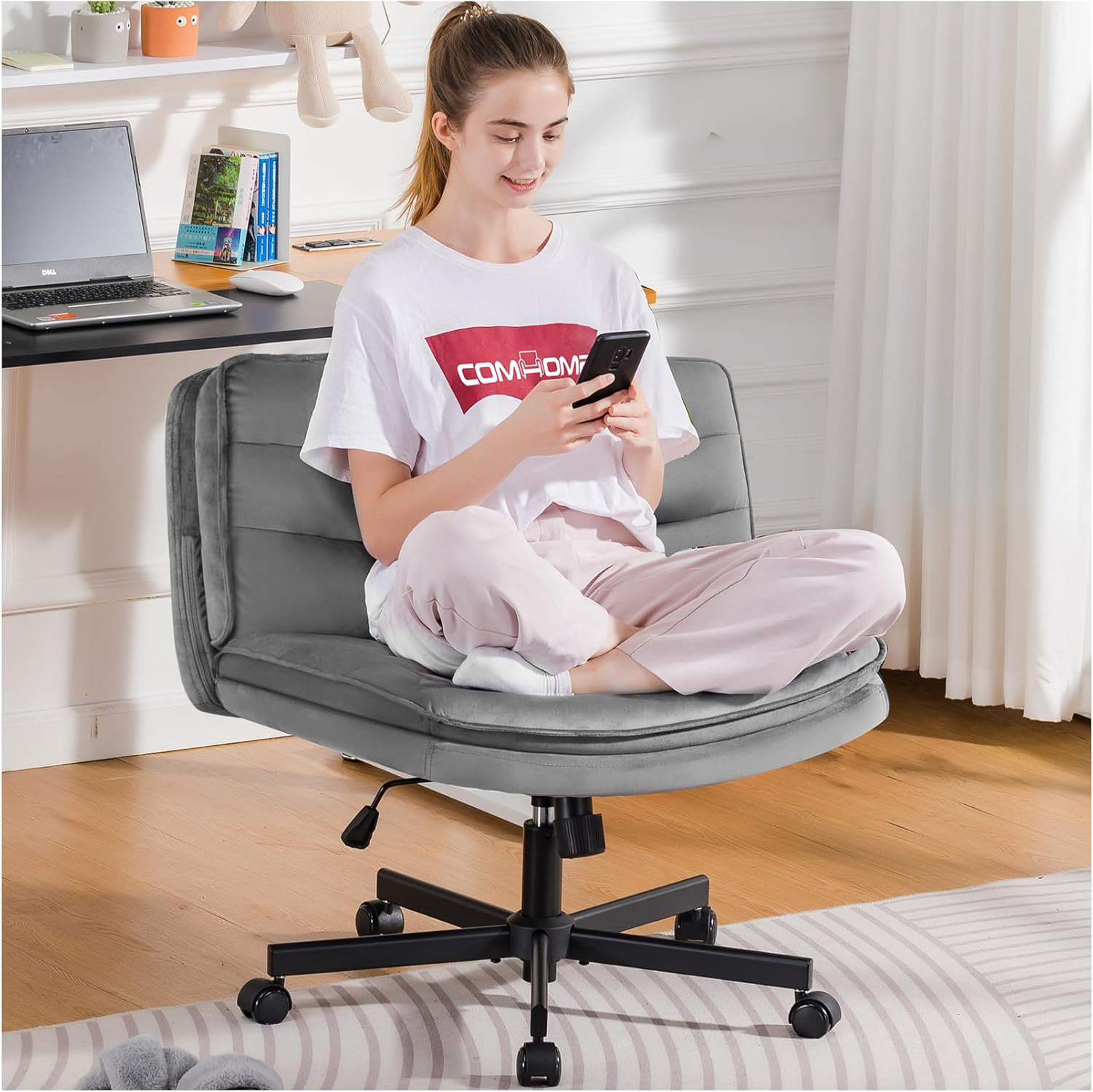 Criss+Cross+Chair+With+Wheels, Criss+Cross+Chair+With+Wheels,